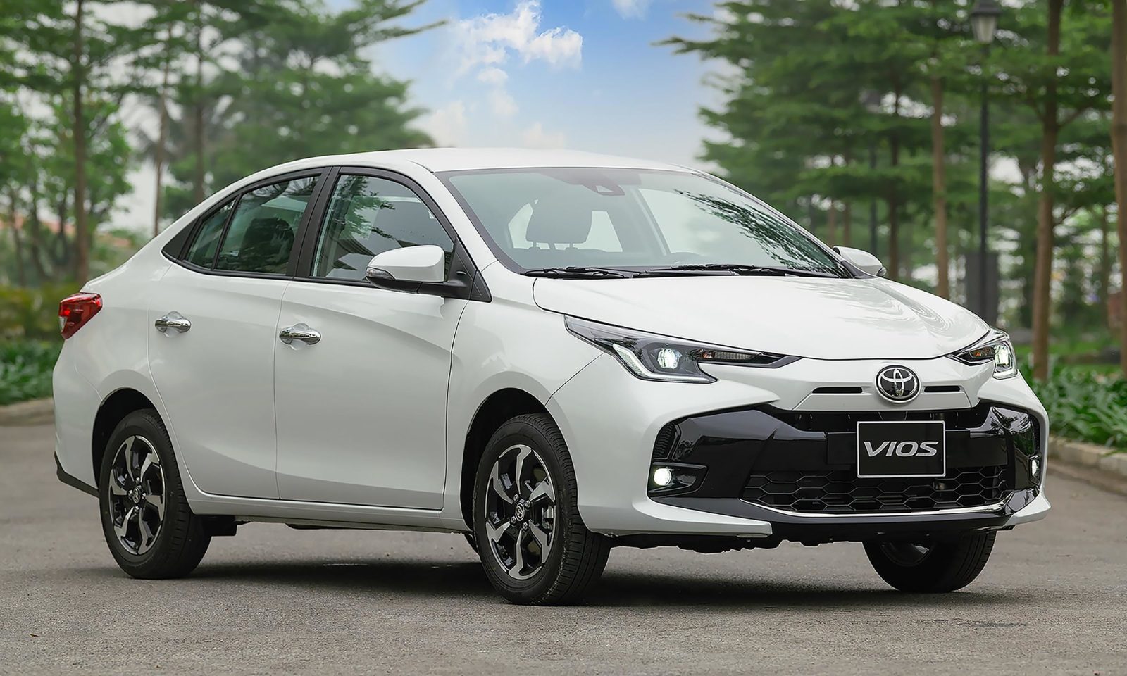 Vios 2023 10 1683690128 Top 10 xe bán chạy nhất 5/2024 : Mitsubishi Xpander vẫn giữ ngôi vương